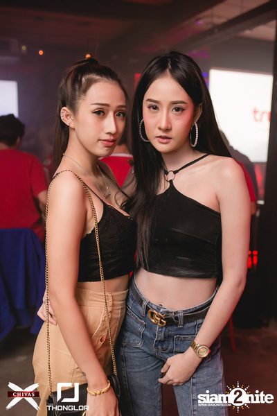 Chivas X MUFC Night at Thonglor Official — photo 57