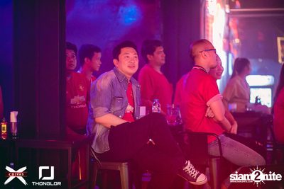 Chivas X MUFC Night at Thonglor Official — photo 65