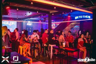 Chivas X MUFC Night at Thonglor Official — photo 67