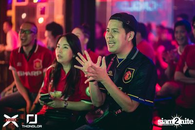 Chivas X MUFC Night at Thonglor Official — photo 69