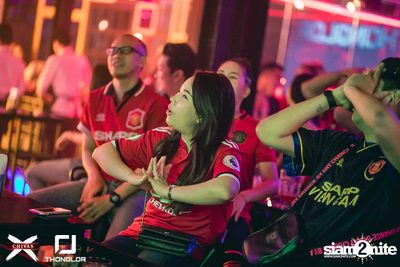 Chivas X MUFC Night at Thonglor Official — photo 70