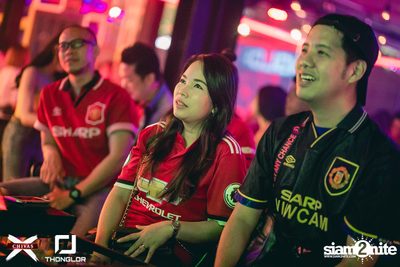 Chivas X MUFC Night at Thonglor Official — photo 71