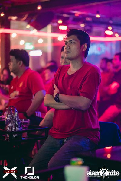 Chivas X MUFC Night at Thonglor Official — photo 72