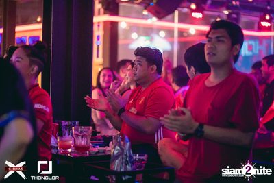 Chivas X MUFC Night at Thonglor Official — photo 73