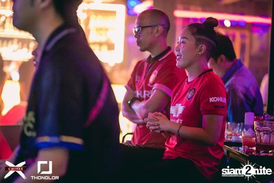 Chivas X MUFC Night at Thonglor Official — photo 74