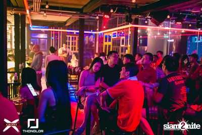 Chivas X MUFC Night at Thonglor Official — photo 75