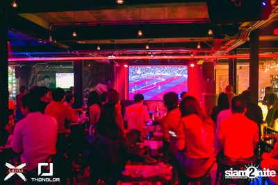 Chivas X MUFC Night at Thonglor Official — photo 76