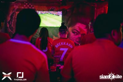 Chivas X MUFC Night at Thonglor Official — photo 78