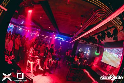 Chivas X MUFC Night at Thonglor Official — photo 79