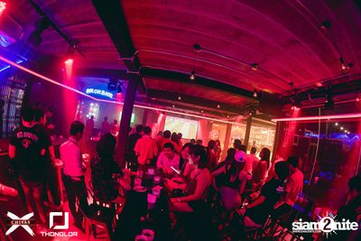 Chivas X MUFC Night at Thonglor Official — photo 80