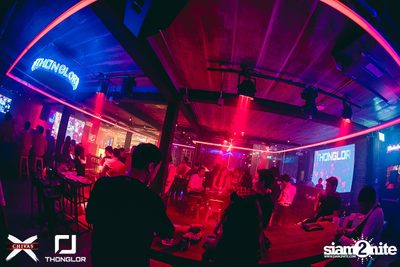 Chivas X MUFC Night at Thonglor Official — photo 81