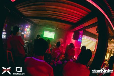 Chivas X MUFC Night at Thonglor Official — photo 82