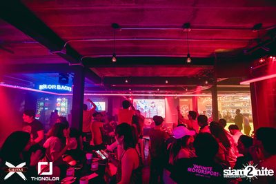 Chivas X MUFC Night at Thonglor Official — photo 84
