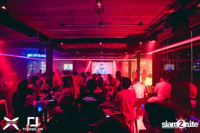 Chivas X MUFC Night at Thonglor Official — photo 85