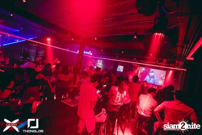 Chivas X MUFC Night at Thonglor Official — photo 87