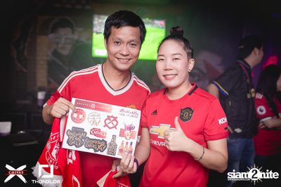 Chivas X MUFC Night at Thonglor Official — photo 88