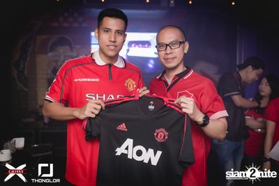 Chivas X MUFC Night at Thonglor Official — photo 89