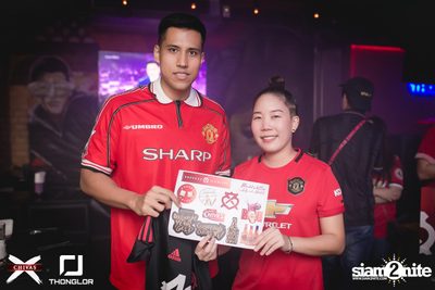 Chivas X MUFC Night at Thonglor Official — photo 90
