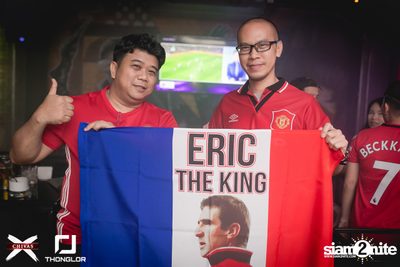 Chivas X MUFC Night at Thonglor Official — photo 91