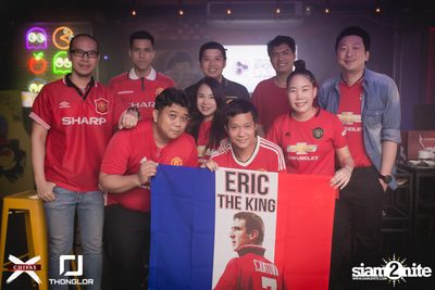Chivas X MUFC Night at Thonglor Official — photo 92