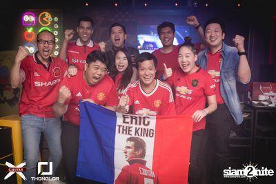 Chivas X MUFC Night at Thonglor Official — photo 93