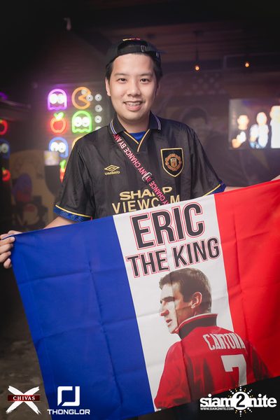 Chivas X MUFC Night at Thonglor Official — photo 94