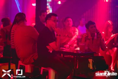 Chivas X MUFC Night at Thonglor Official — photo 98