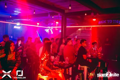 Chivas X MUFC Night at Thonglor Official — photo 99