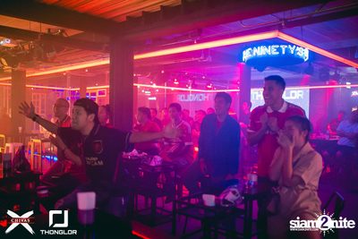 Chivas X MUFC Night at Thonglor Official — photo 101