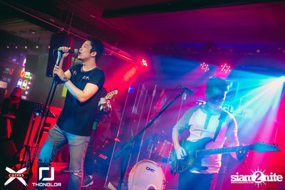 Chivas X MUFC Night at Thonglor Official — photo 103