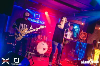 Chivas X MUFC Night at Thonglor Official — photo 111