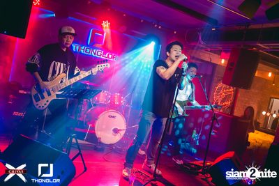 Chivas X MUFC Night at Thonglor Official — photo 113