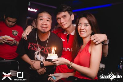 Chivas X MUFC Night at Thonglor Official — photo 116