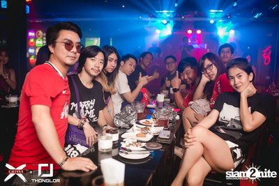 Chivas X MUFC Night at Thonglor Official — photo 117