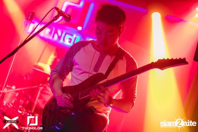 Chivas X MUFC Night at Thonglor Official — photo 124