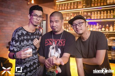 Chivas X MUFC Night at Thonglor Official — photo 128