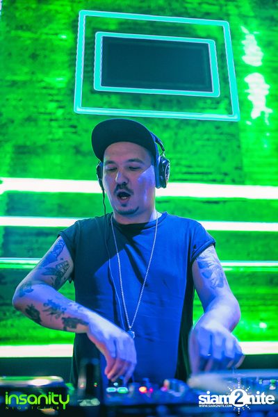DJs From Mars ที่ อินเซนิตี้ ไนท์คลับ — photo 7