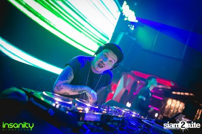 DJs From Mars ที่ อินเซนิตี้ ไนท์คลับ — photo 8
