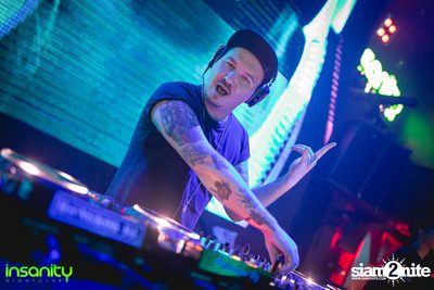DJs From Mars ที่ อินเซนิตี้ ไนท์คลับ — photo 9