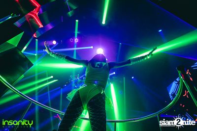 DJs From Mars ที่ อินเซนิตี้ ไนท์คลับ — photo 10