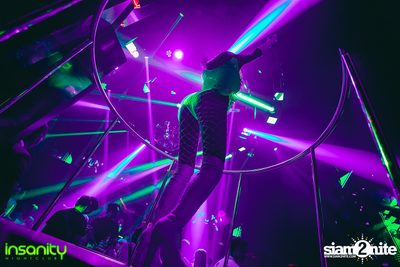 DJs From Mars ที่ อินเซนิตี้ ไนท์คลับ — photo 11
