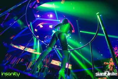 DJs From Mars ที่ อินเซนิตี้ ไนท์คลับ — photo 12