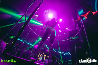DJs From Mars ที่ อินเซนิตี้ ไนท์คลับ — photo 14