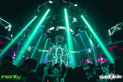 DJs From Mars ที่ อินเซนิตี้ ไนท์คลับ — photo 18