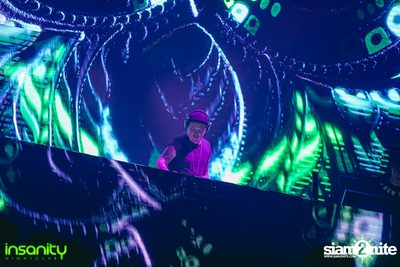 DJs From Mars ที่ อินเซนิตี้ ไนท์คลับ — photo 19