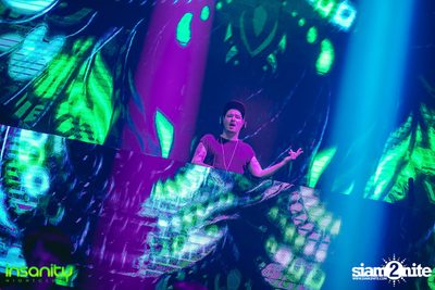 DJs From Mars ที่ อินเซนิตี้ ไนท์คลับ — photo 21