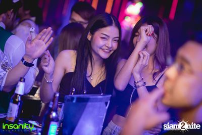 DJs From Mars ที่ อินเซนิตี้ ไนท์คลับ — photo 22