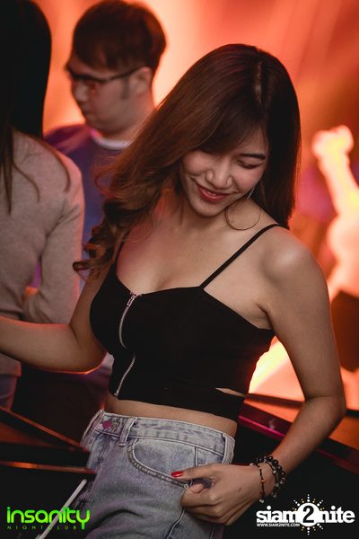 DJs From Mars ที่ อินเซนิตี้ ไนท์คลับ — photo 23