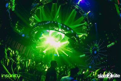 DJs From Mars ที่ อินเซนิตี้ ไนท์คลับ — photo 28