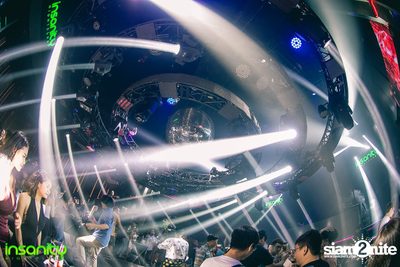DJs From Mars ที่ อินเซนิตี้ ไนท์คลับ — photo 29